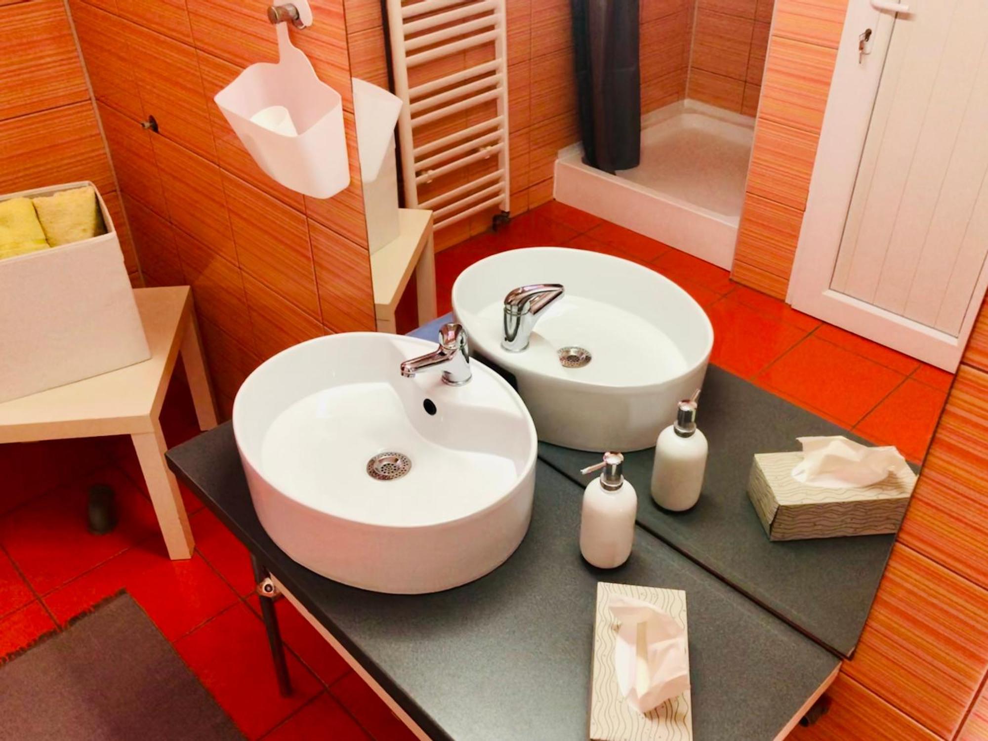 סראייבו Apartman Studio Sch Sch Sch מראה חיצוני תמונה