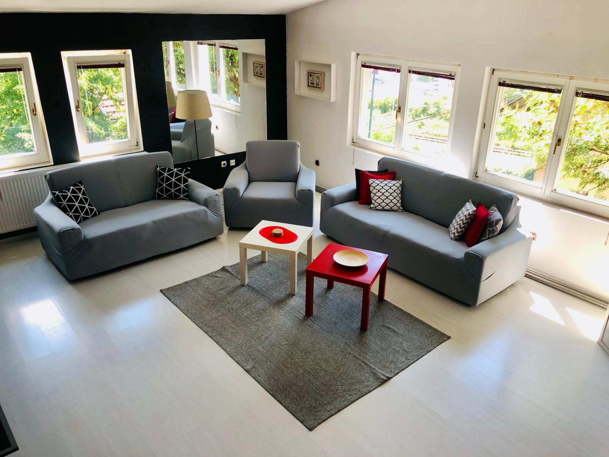 סראייבו Apartman Studio Sch Sch Sch מראה חיצוני תמונה
