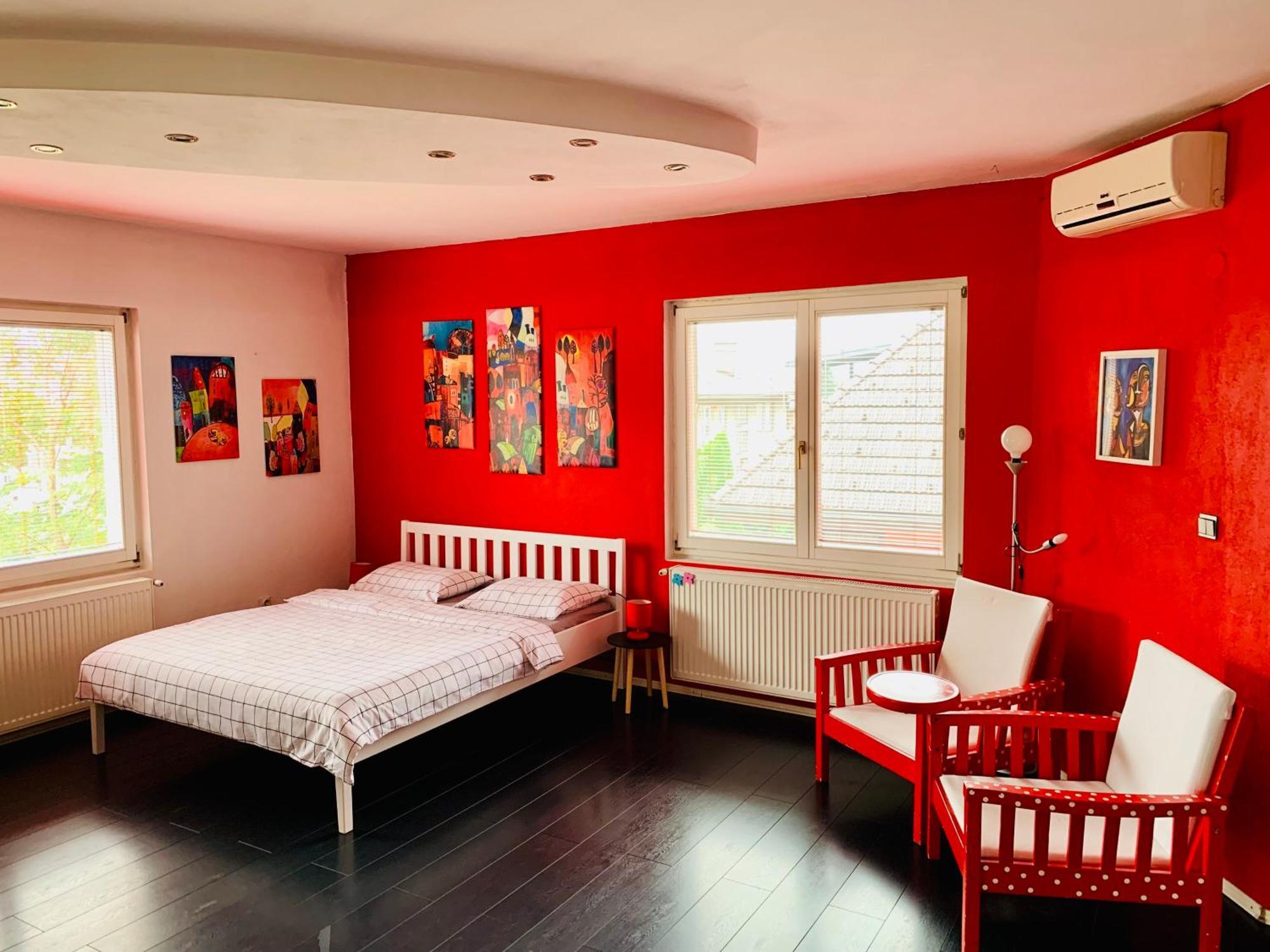 סראייבו Apartman Studio Sch Sch Sch מראה חיצוני תמונה